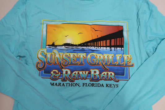 Classic Bridge - Long Sleeve (Next Level Material)