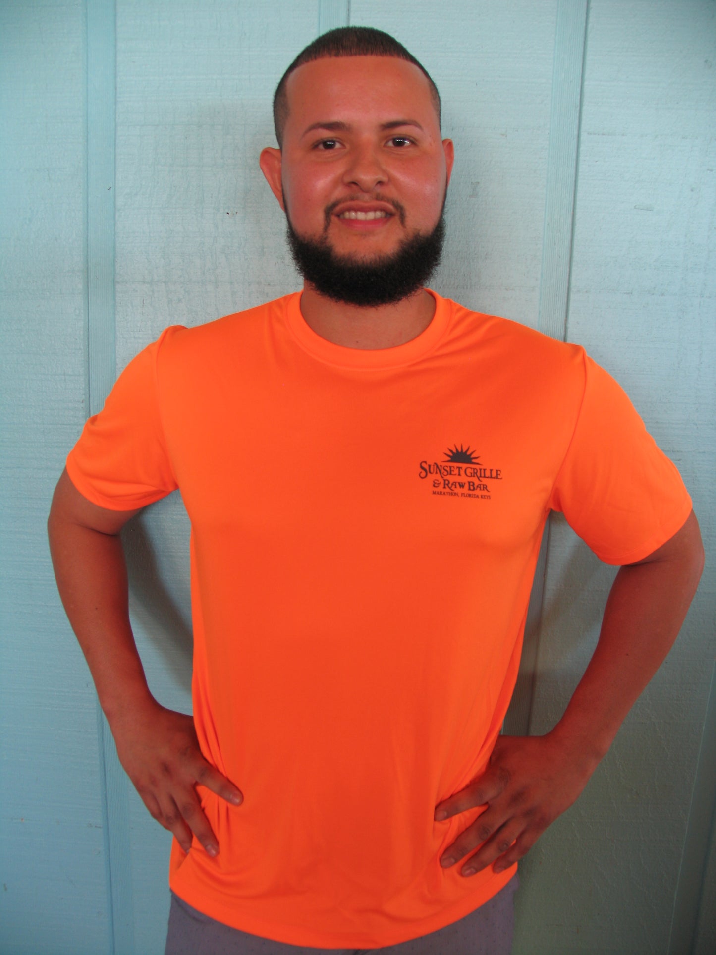 Happy Hour Short Sleeve - Cool Dri