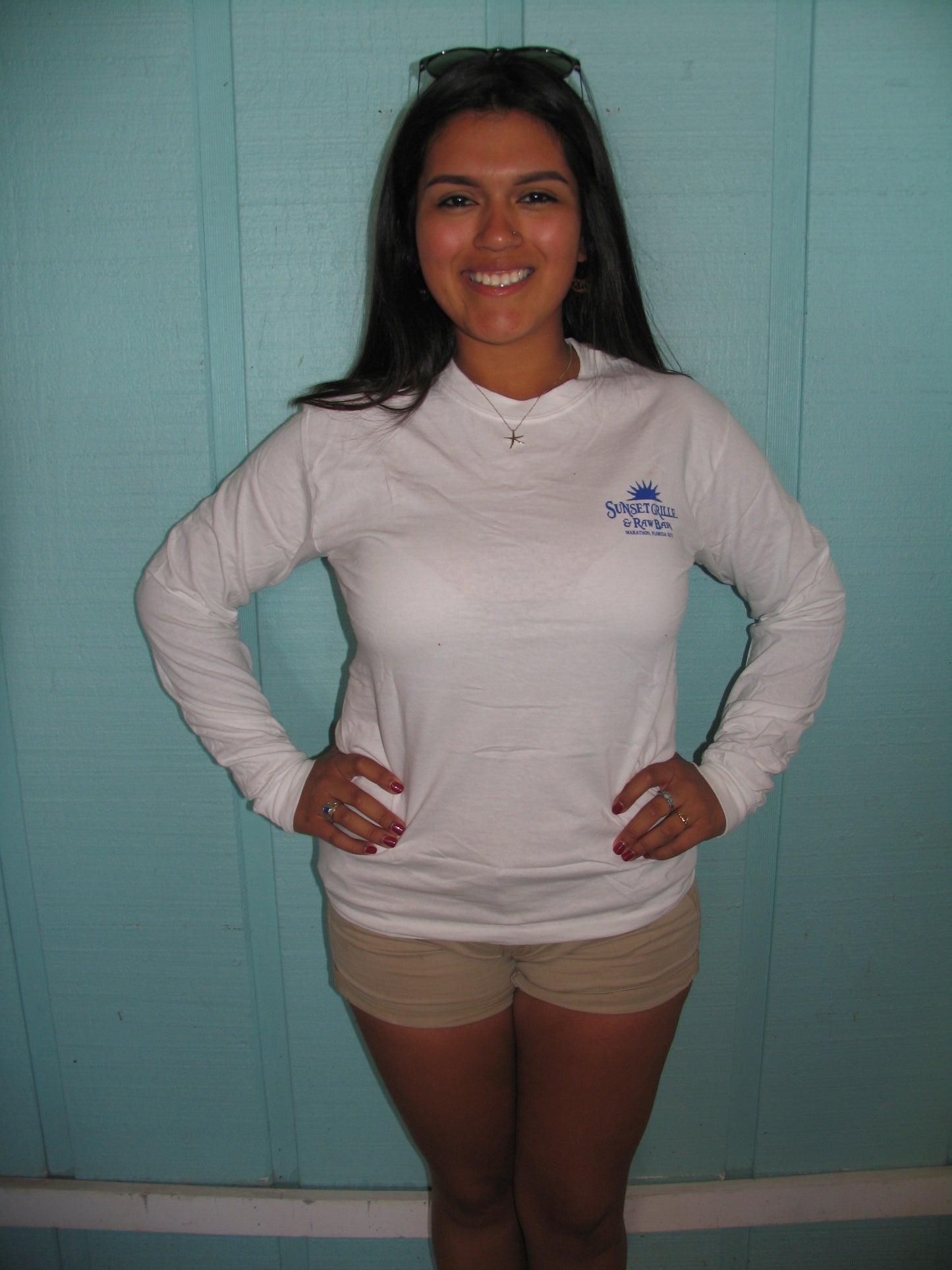 Happy Hour Long Sleeve
