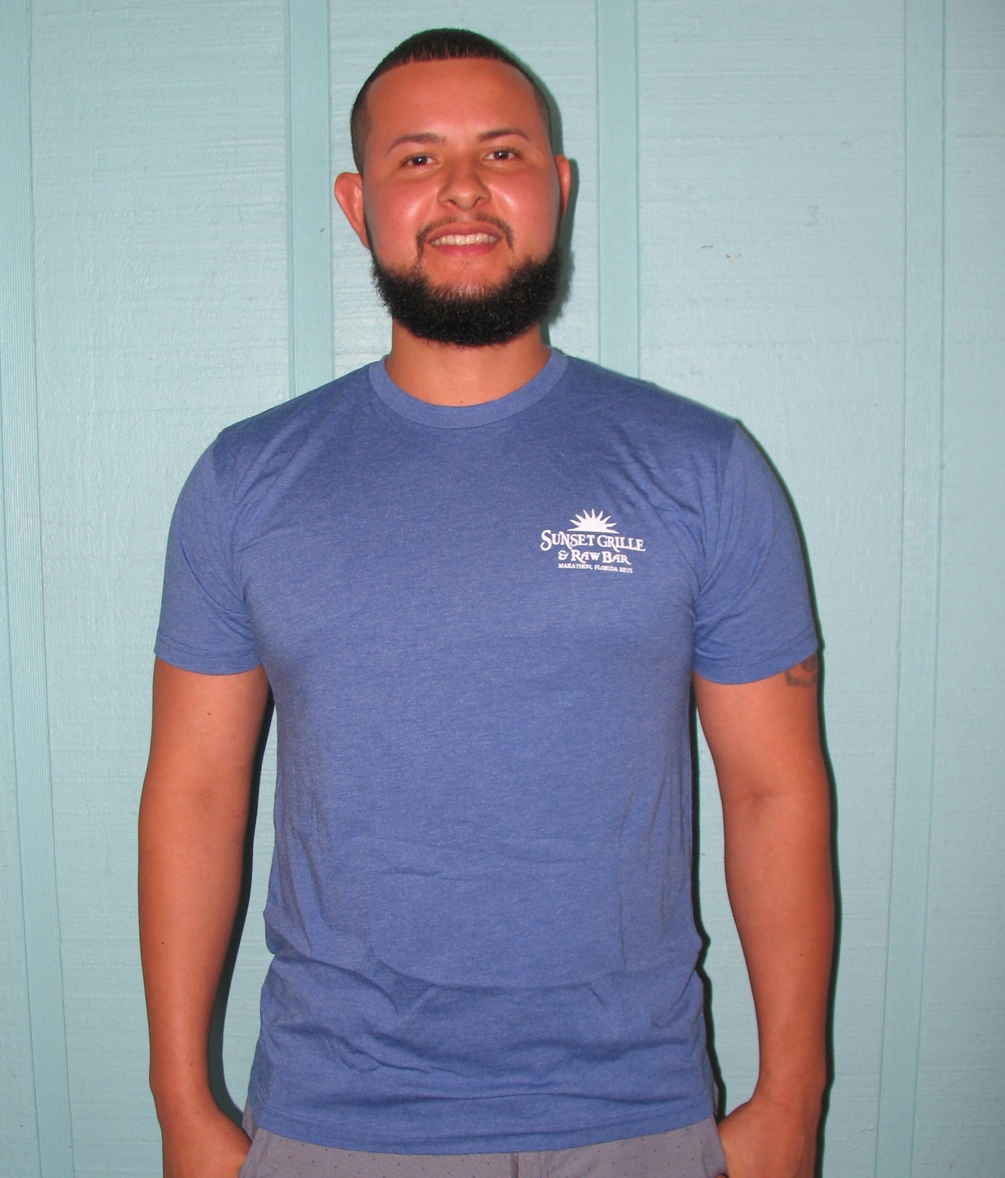 Classic Bridge - Short Sleeve (Next Level Material)