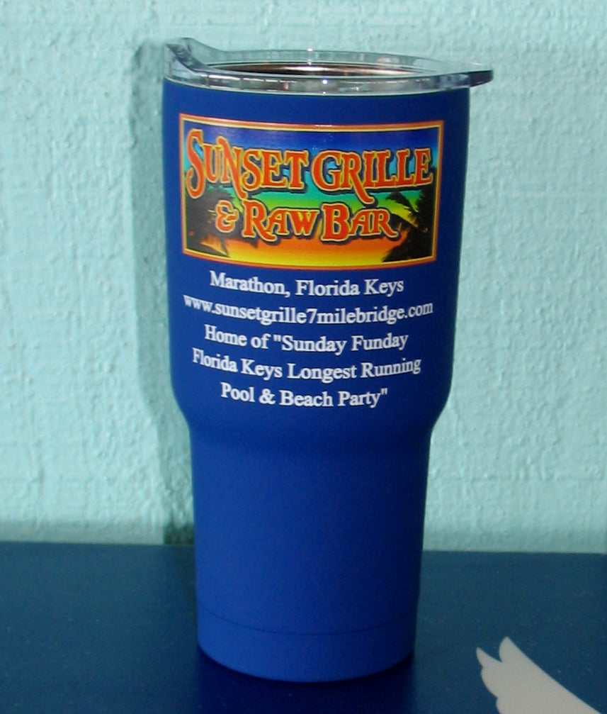 Sunset Insulated Mug