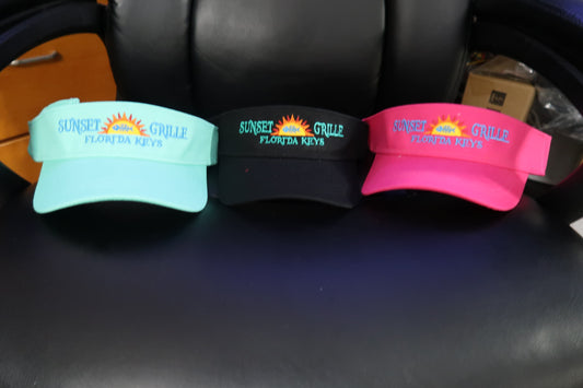 Sunset Visors