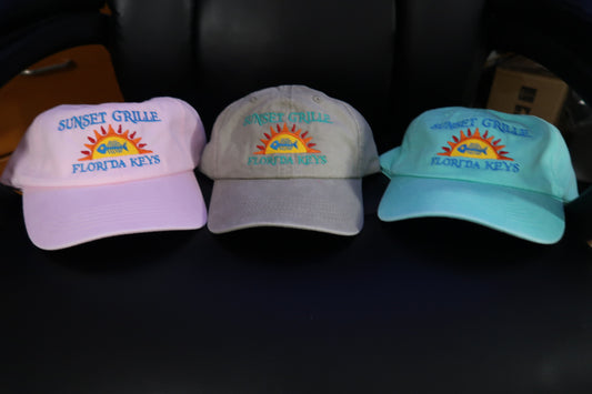 Sunset Caps