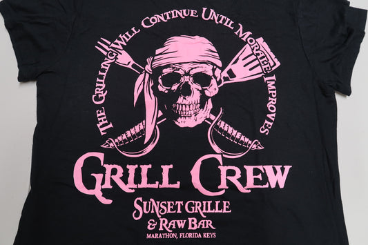 Grill Crew - Ladies Short Sleeve